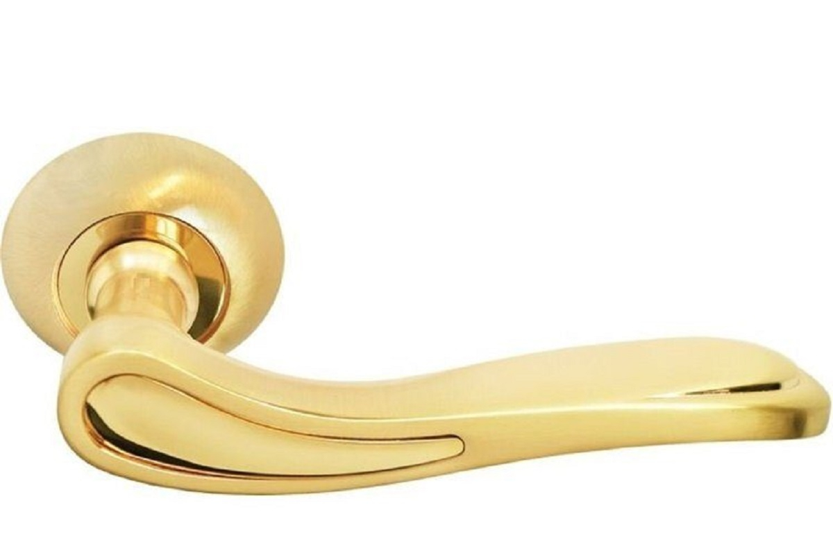 Ручка раздельная LOID DH-122L GP 4620006330350