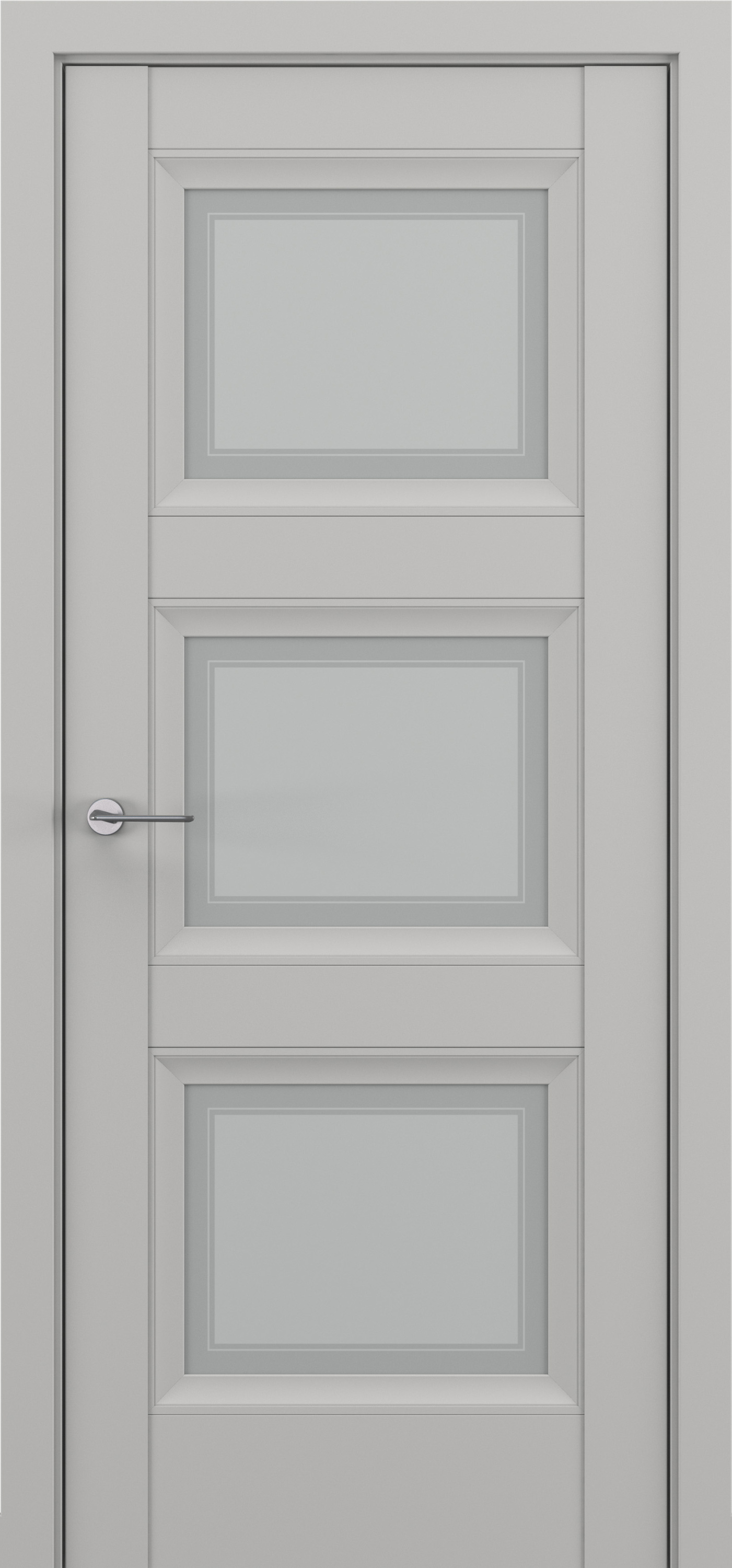 Модель дверей.