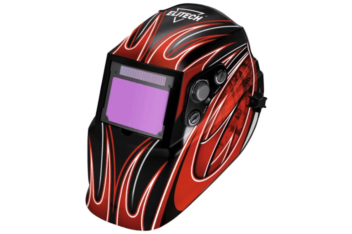 Маска сварочная Elitech МС 830ГР