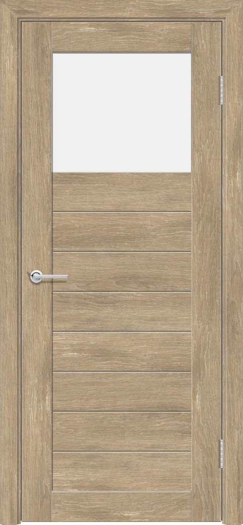 Т35, Дуб шале, Белое матовое