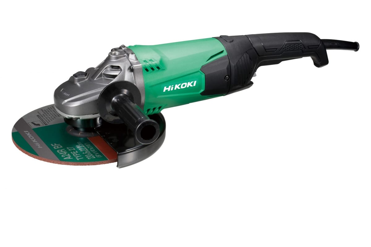 Шлифмашина угловая сетевая Hikoki G23STNSZ