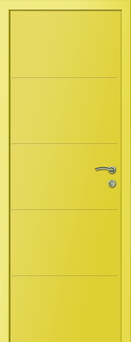 KAPELLI multicolor Ф4Г, RAL 1018 Желтый, ПГ