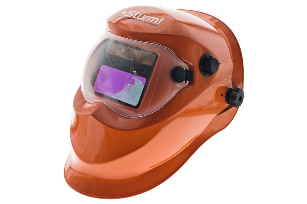 Маска сварочная Sturm AW91A7WH