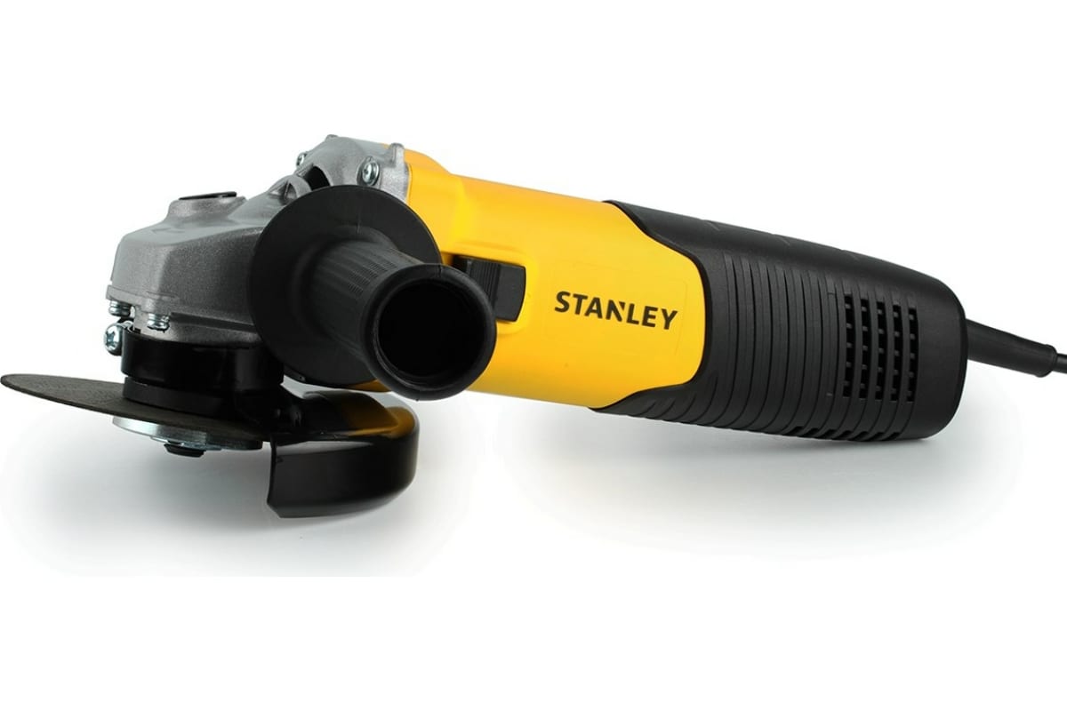 Шлифмашина угловая сетевая Stanley STGS9115