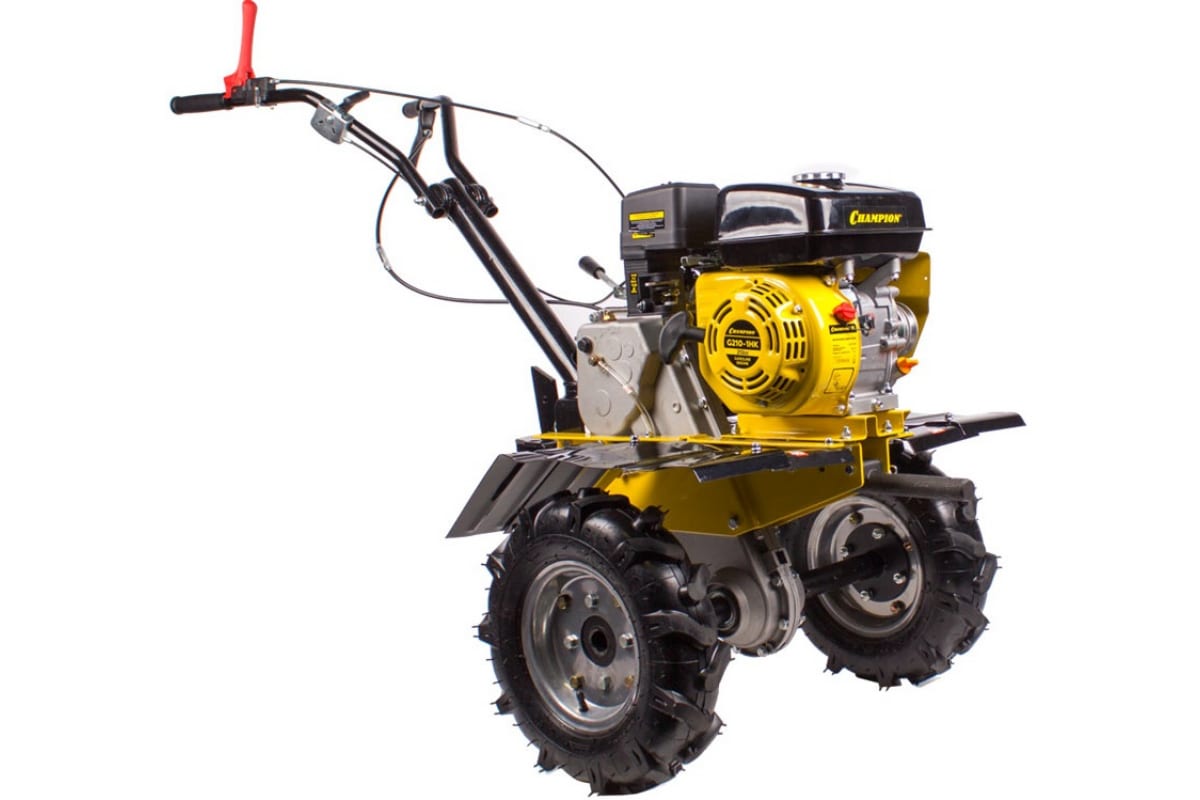 Мотоблок бензиновый Champion BC8716