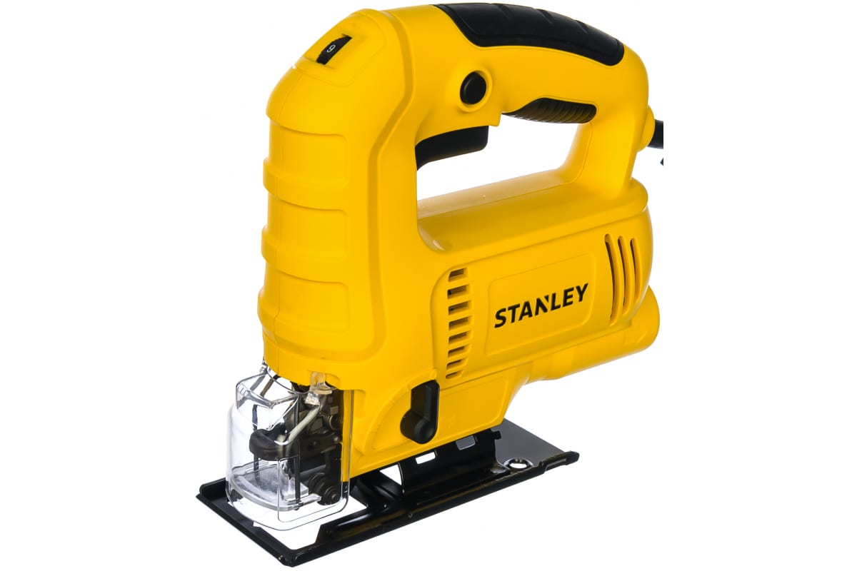 Лобзик сетевой Stanley SJ60