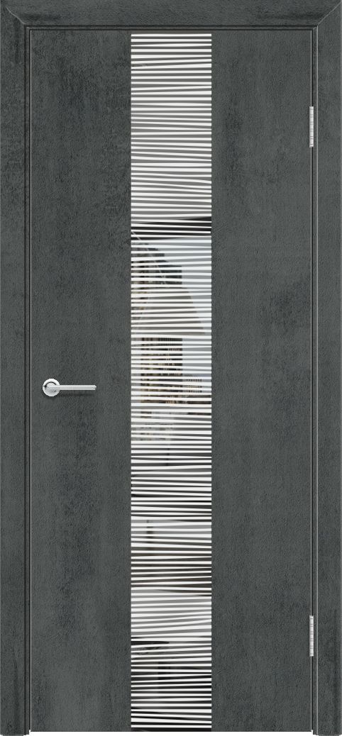 M15, Бетон темный, Зеркало