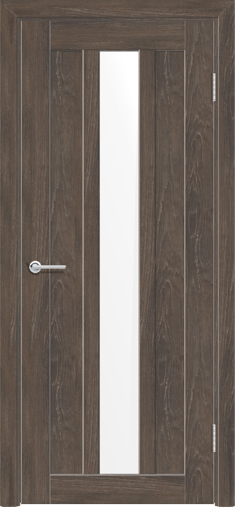 Т30, Дуб корица, Белое матовое