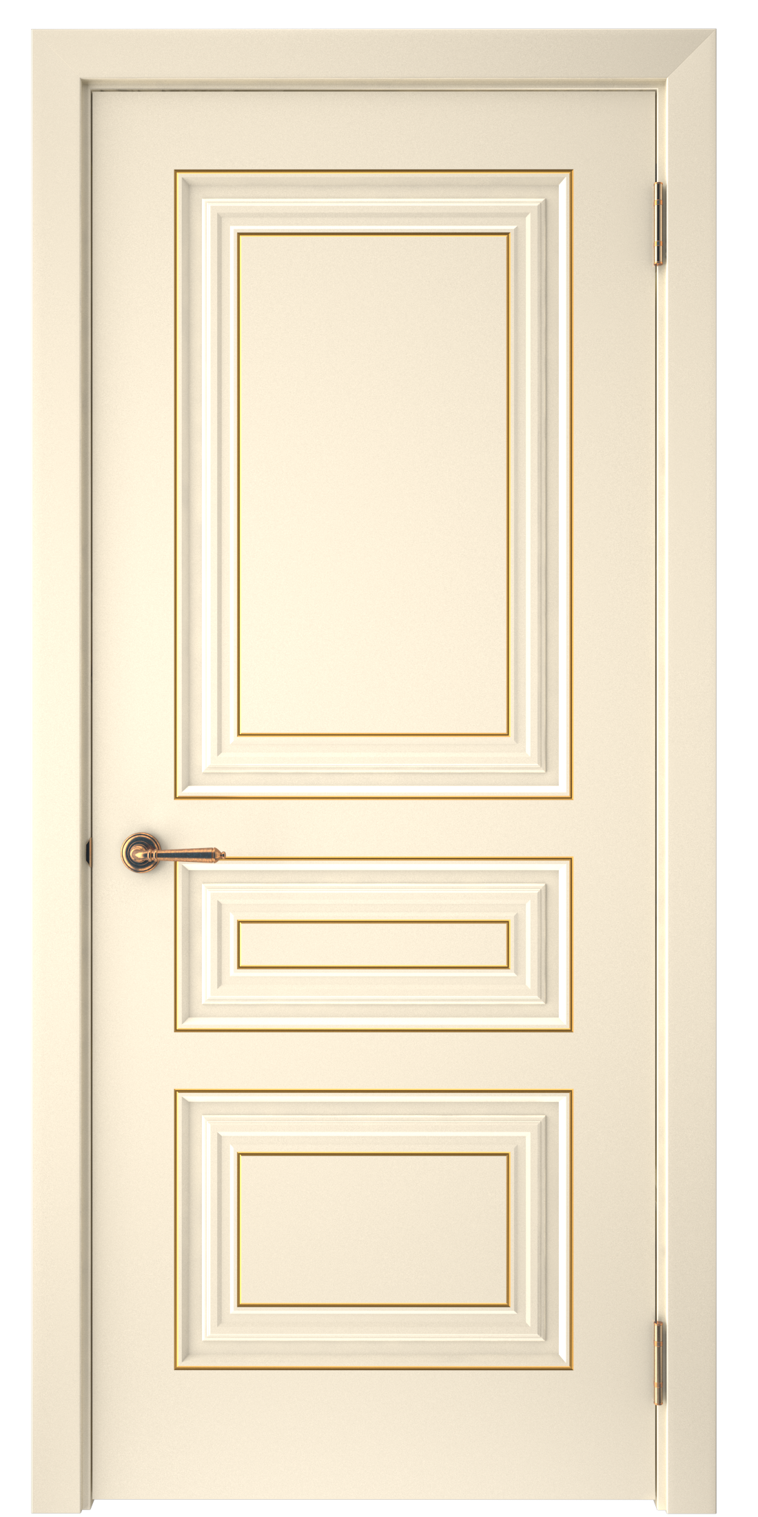 Модель дверей.