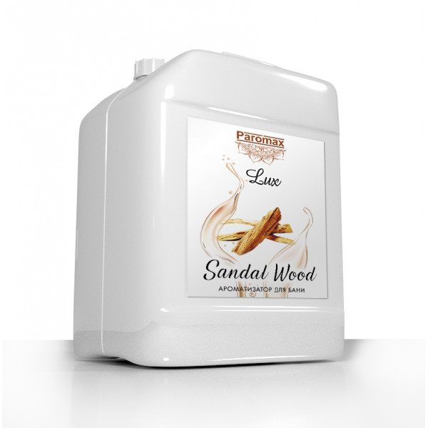Ароматизатор Паромакс Люкс 5 л