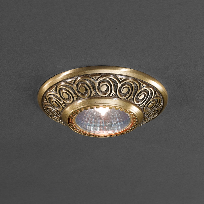 Точечный светильник 7002 SP 7002 Bronzo