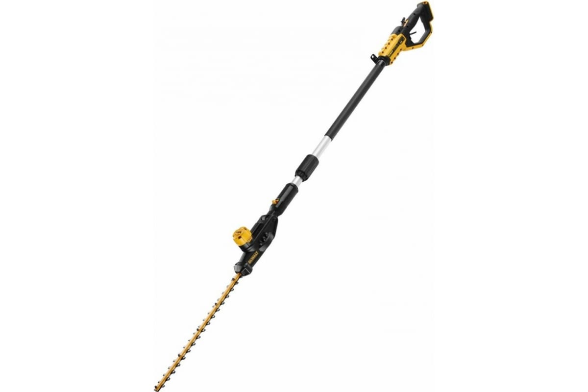 Кусторез аккумуляторный Dewalt XR 18 В, BRUSHLESS DCMPH566N-XJ