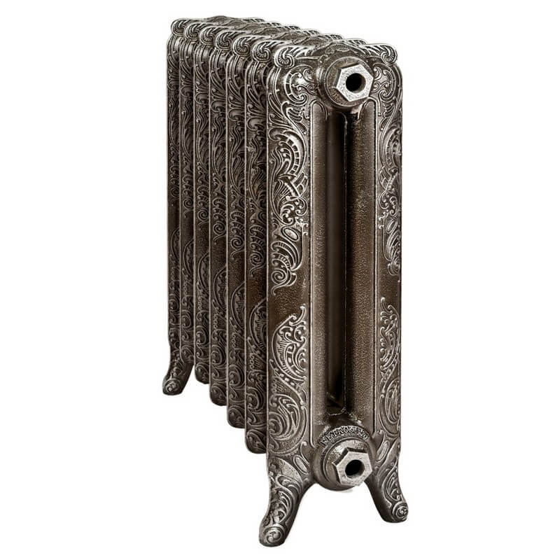 Радиатор чугунный РАДИМАКС Windsor 500 мм Бок.
