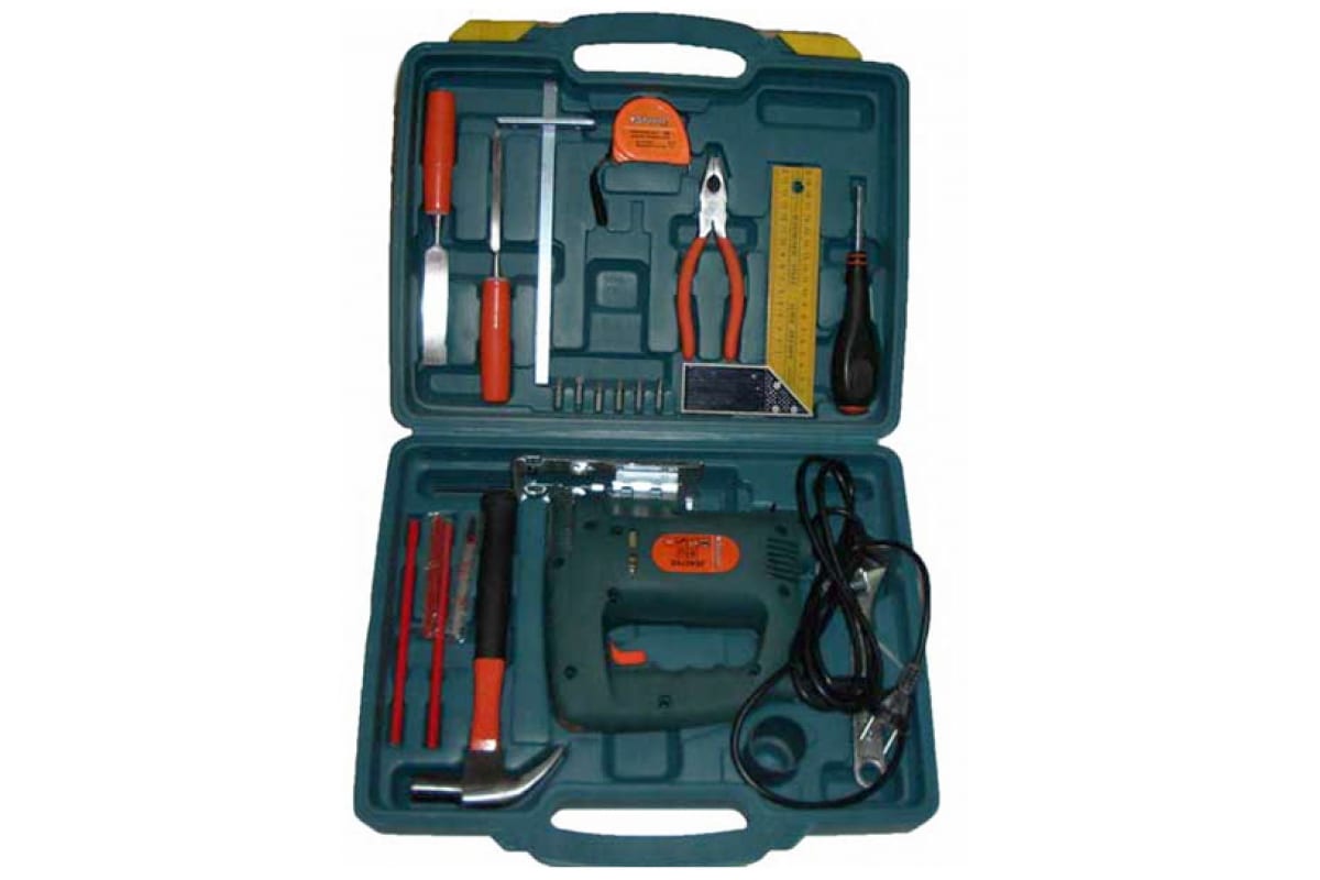 Лобзик сетевой Sturm JS4076S