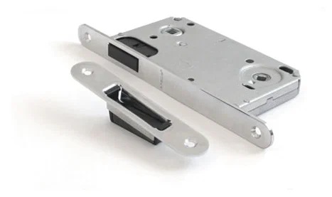 Замок врезной Apecs 5300-M-WC-CR хром