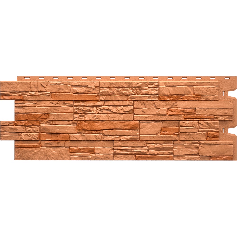 Фасадная панель Stein, Осенний лес