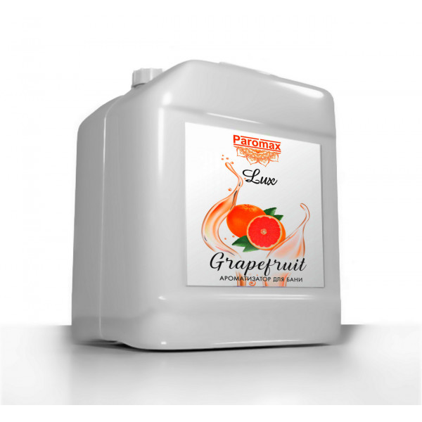 Ароматизатор Паромакс Люкс 5 л