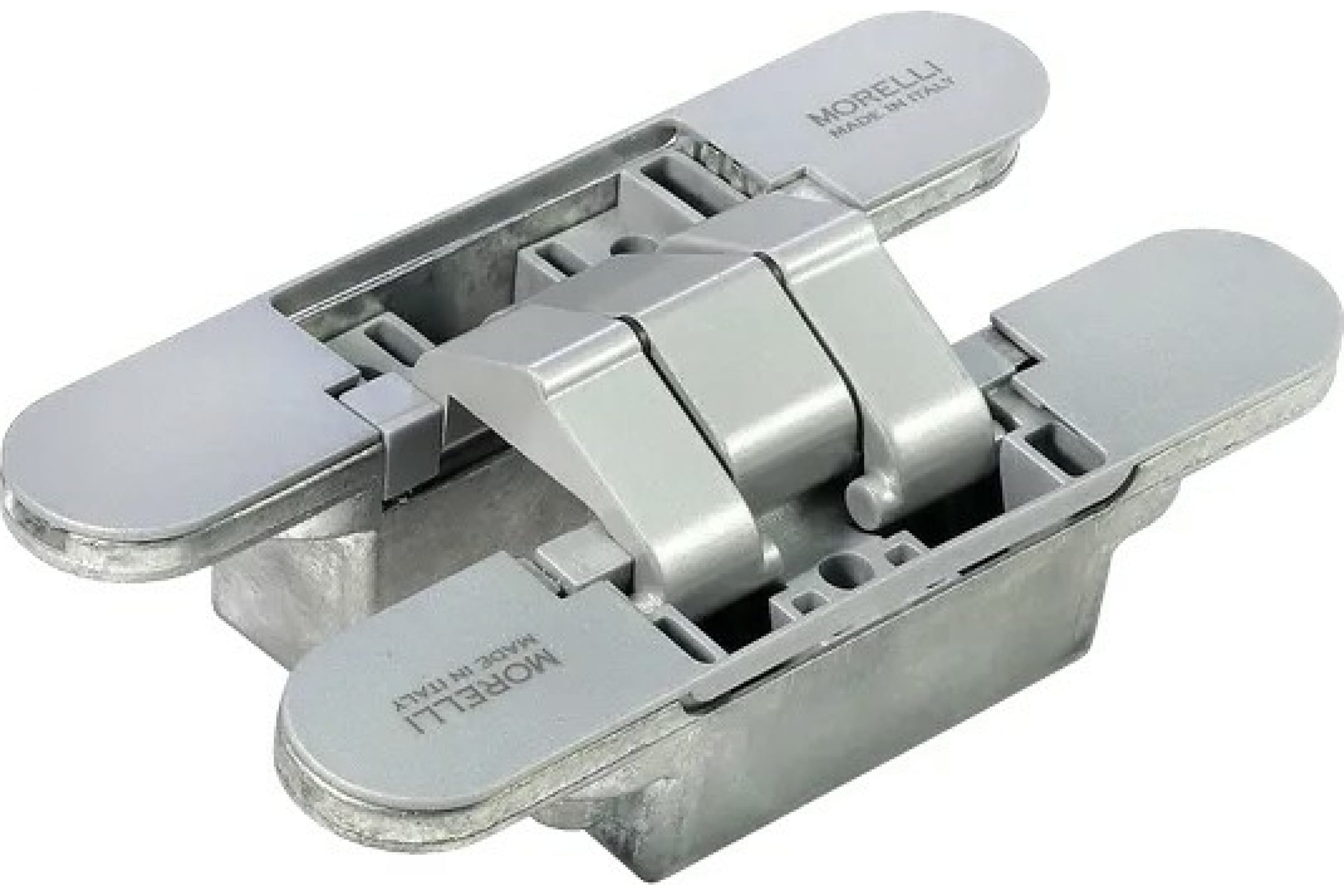 Петля скрытая Morelli HH-16 SC матовый хром 9010845