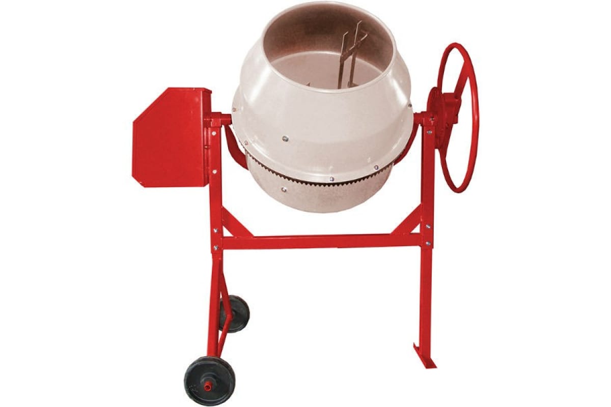 Бетоносмеситель Elitech Б 200Н