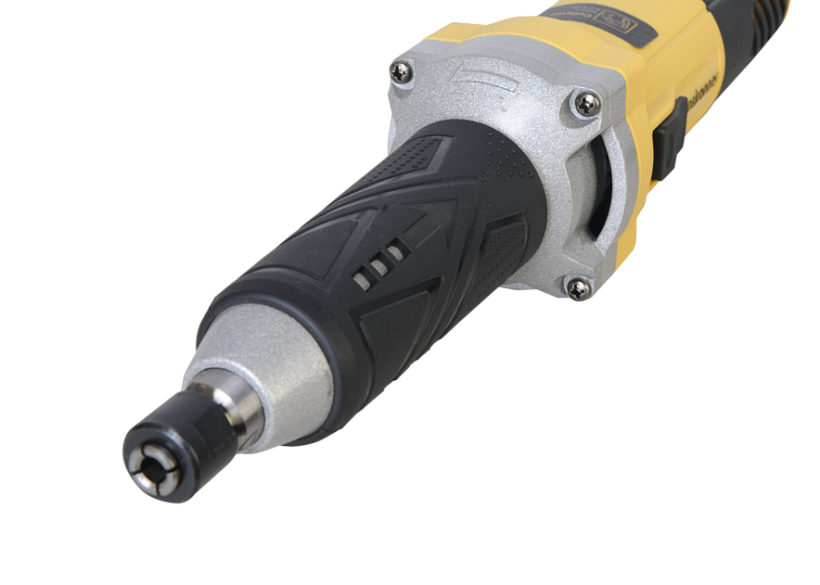 Шлифмашина прямая сетевая Hanskonner HGD0665