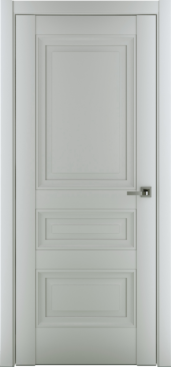 Ампир В2, Classic Baguette, Экошпон, Матовый серый