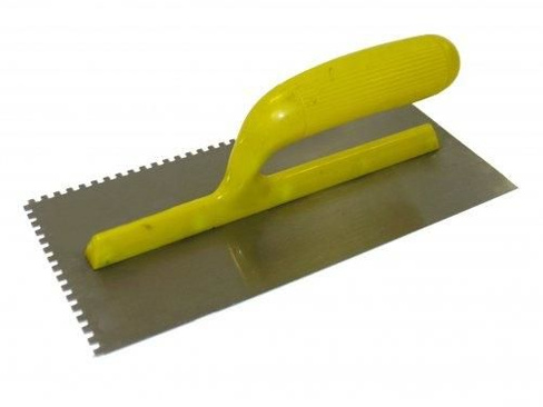 Гладилка зубчатая Stayer, 8х8мм (280х120мм) 08012-08