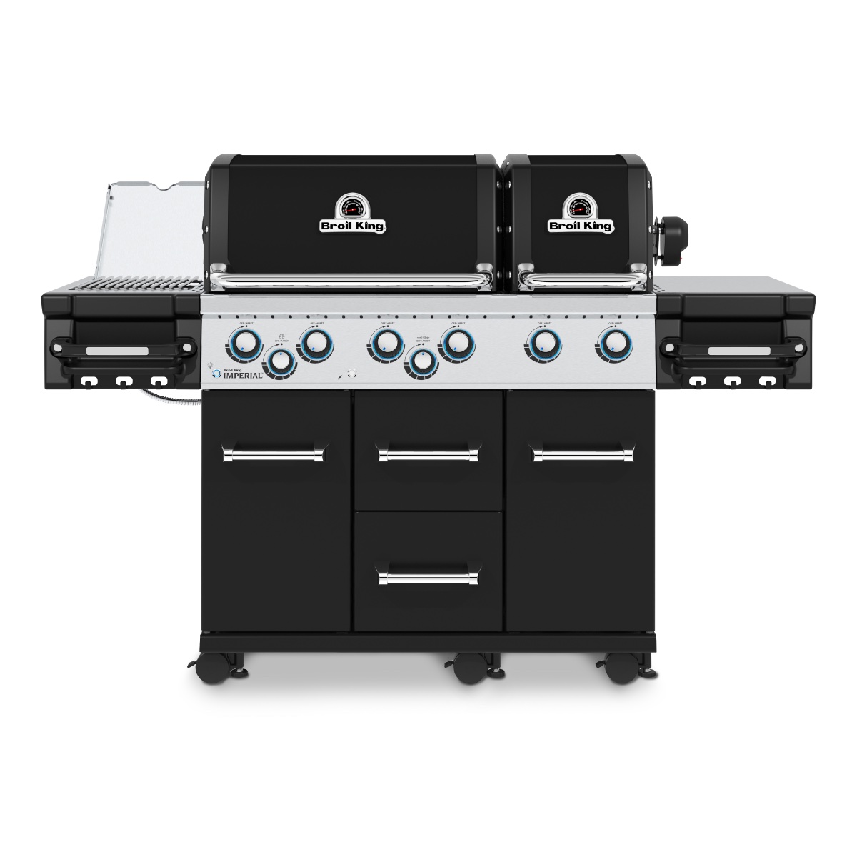 Гриль газовый Broil King Imperial 690IR