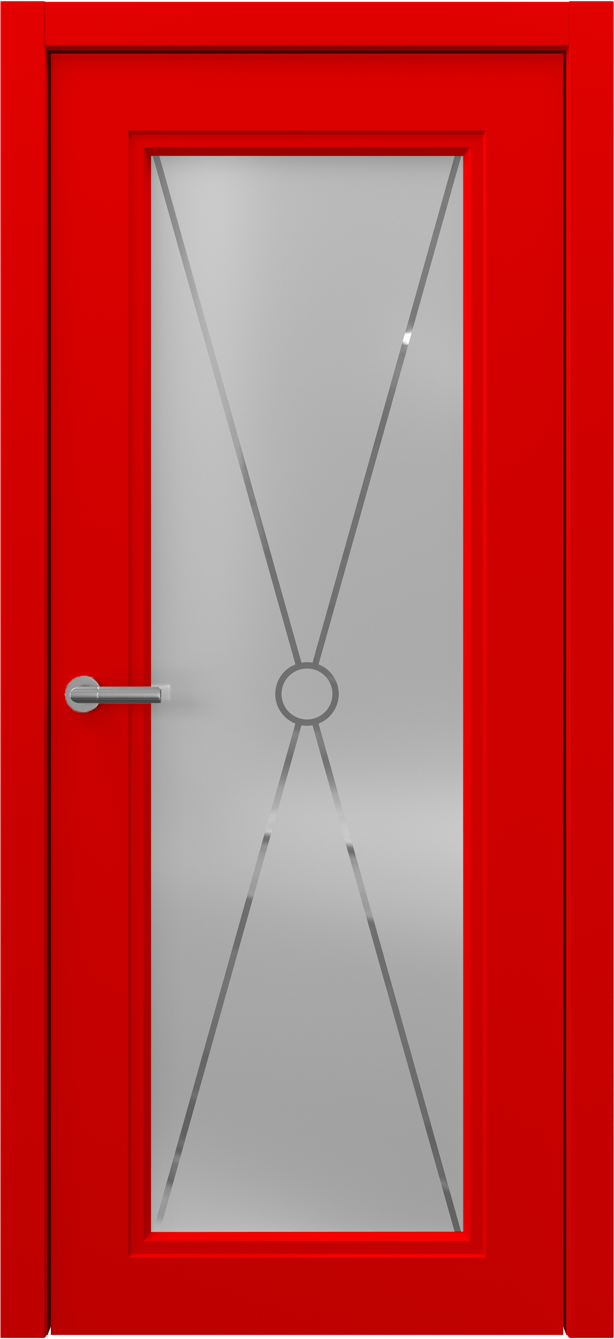 Модель дверей.