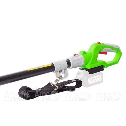 Высоторез аккумуляторный RedVerg RD-TPS18/U (без акк, без з/у)