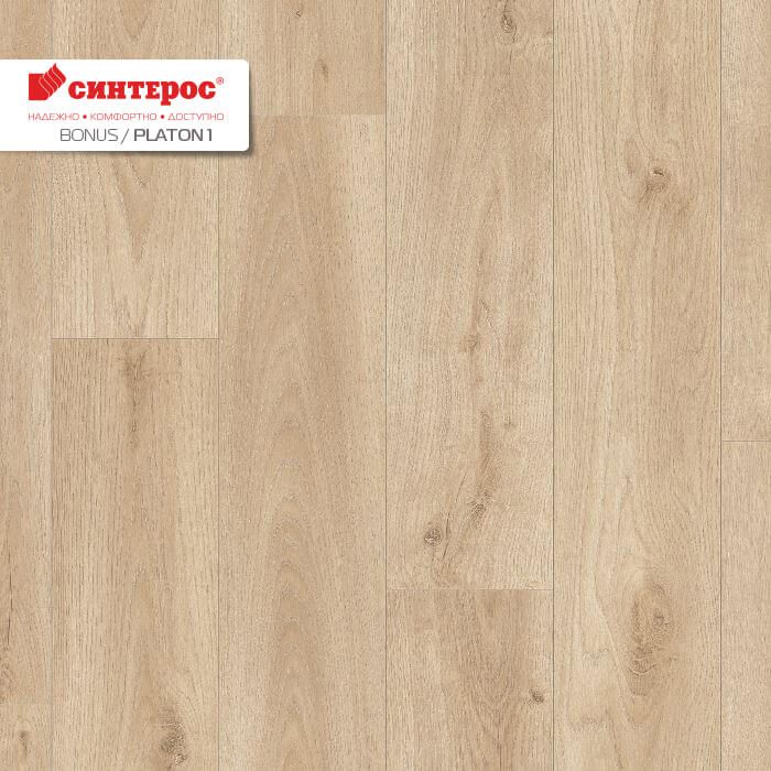 Линолеум Синтерос Bonus Platon 1, 3,5 м
