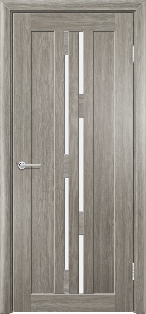 Т37, Дуб дымчатый, Белое матовое