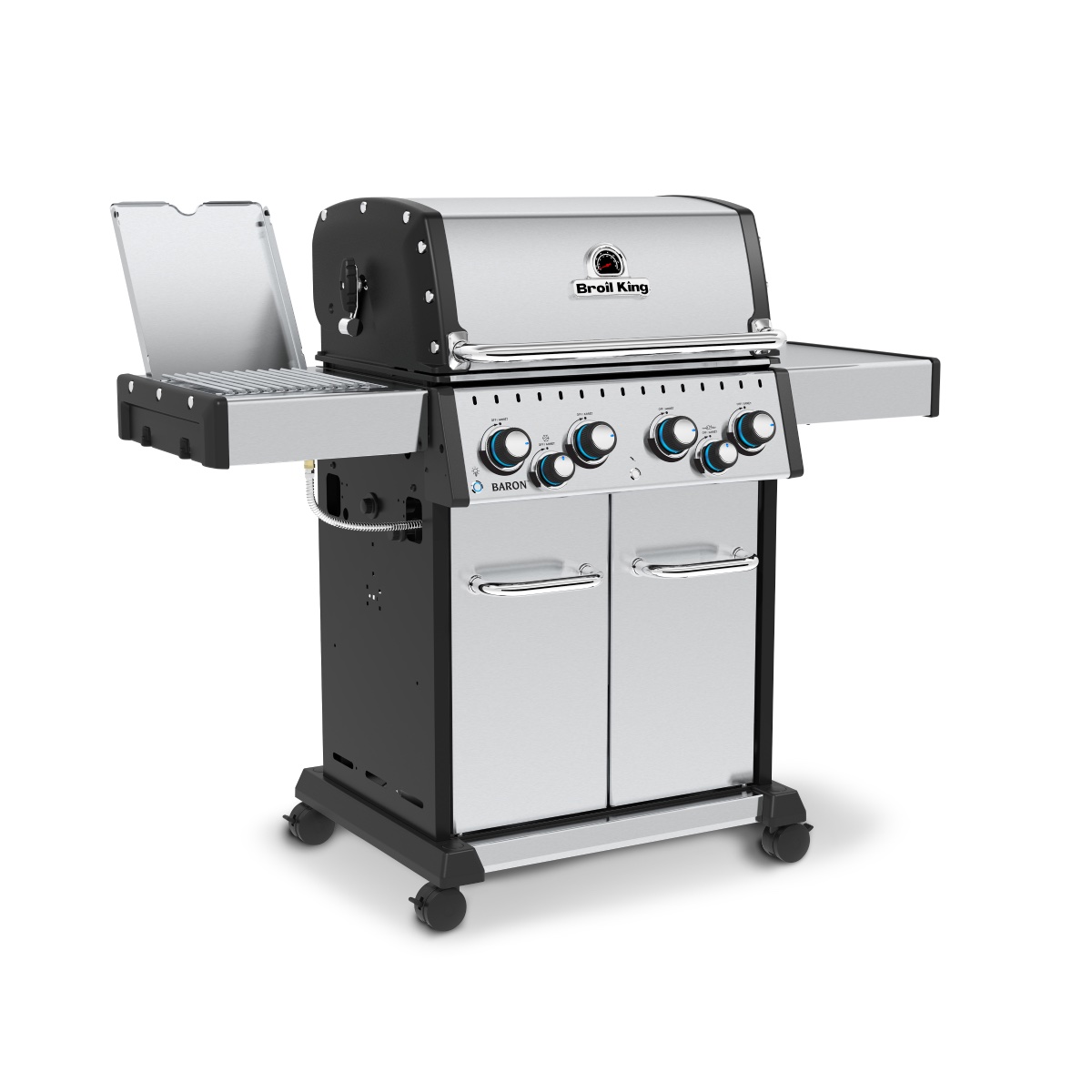 Гриль газовый Broil King Baron S 490 IR