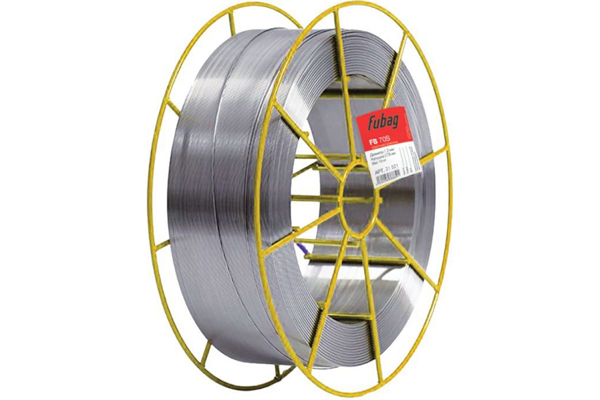 Проволка сварочная Fubag FB 70S 31521