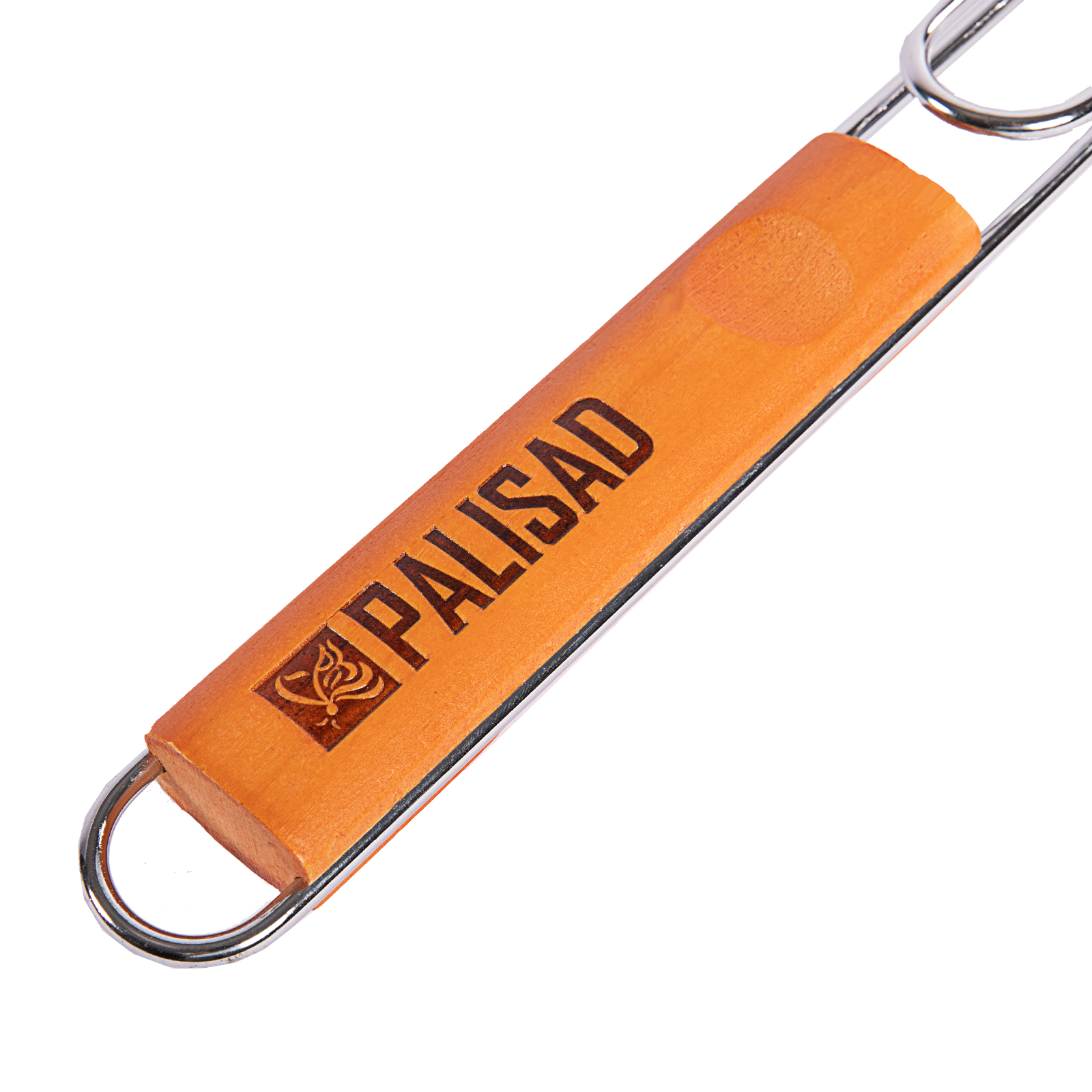 Решетка -гриль 260х320х65 мм,объёмная,хромированная Camping//Palisad