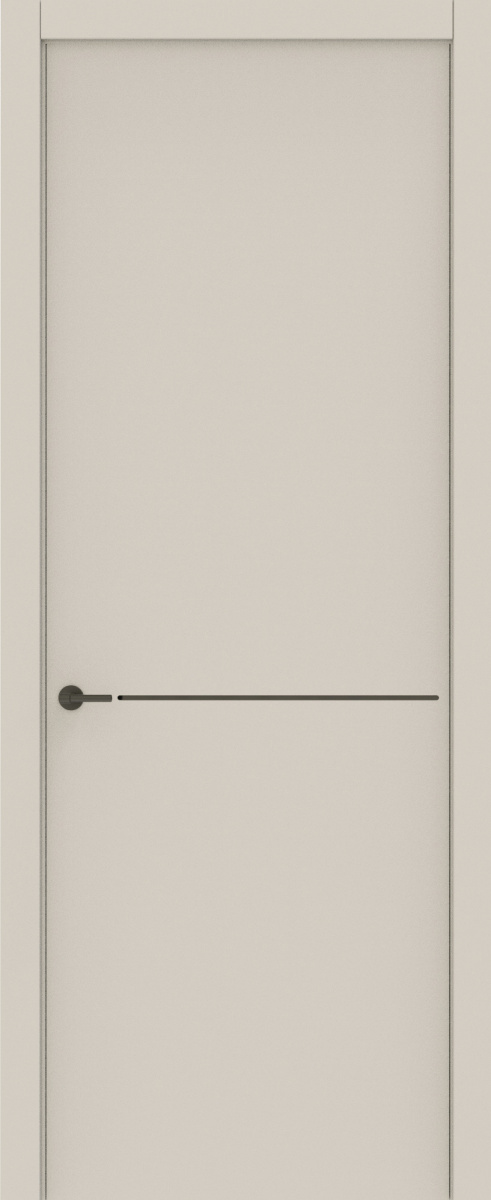 Молдинг 1 вставка черная, Айриш софт Эксклюзив