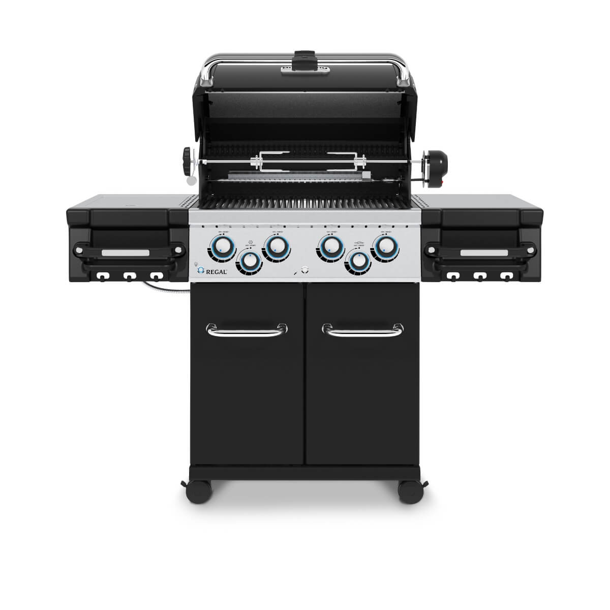 Гриль газовый Broil King Regal 490