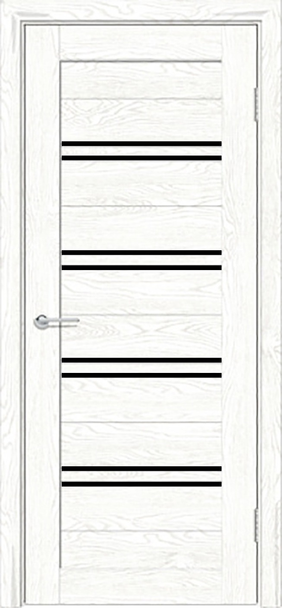 S65, Белый ясень, Лакобель черный