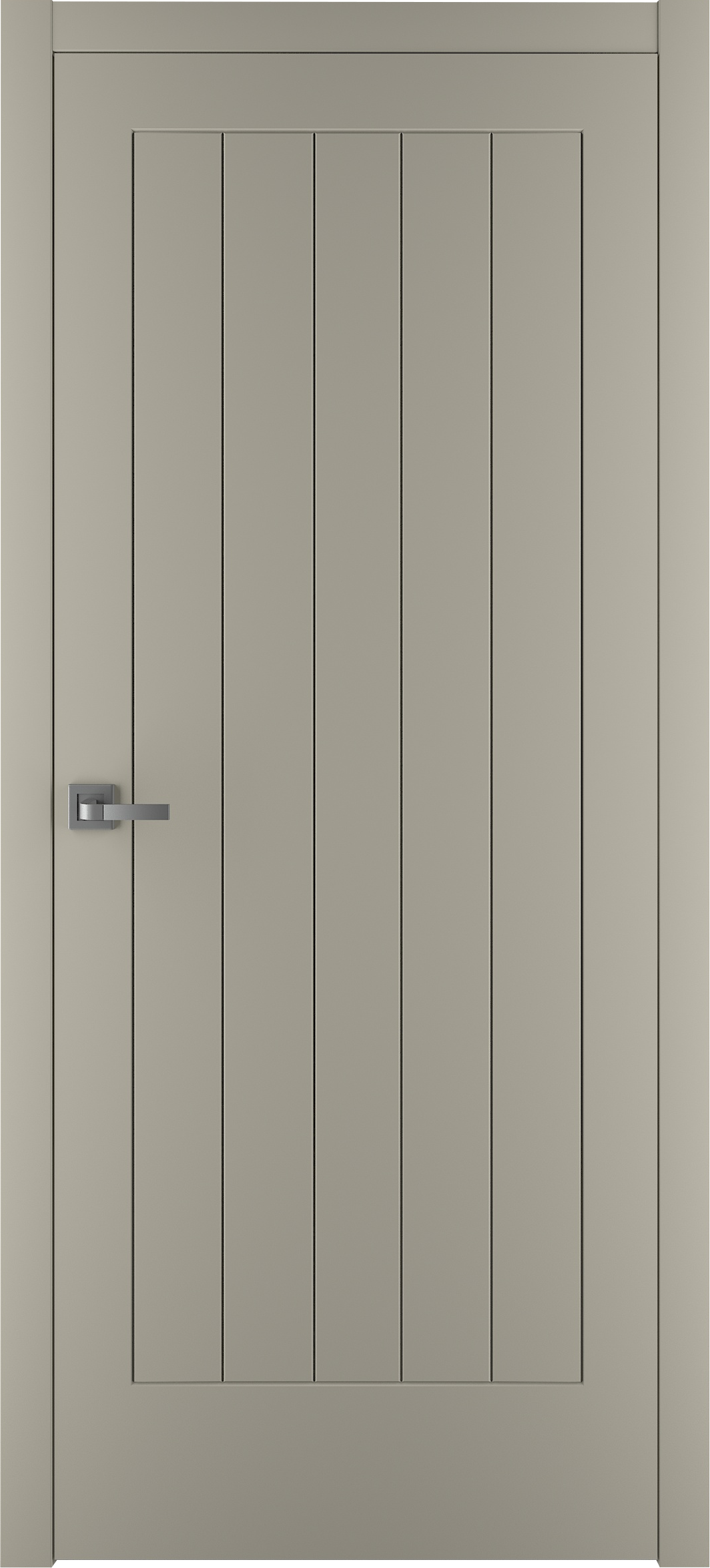 Модель дверей.