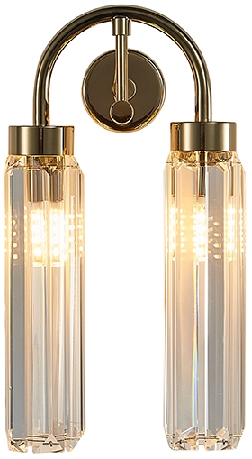 Бра 4520 4522/A gold