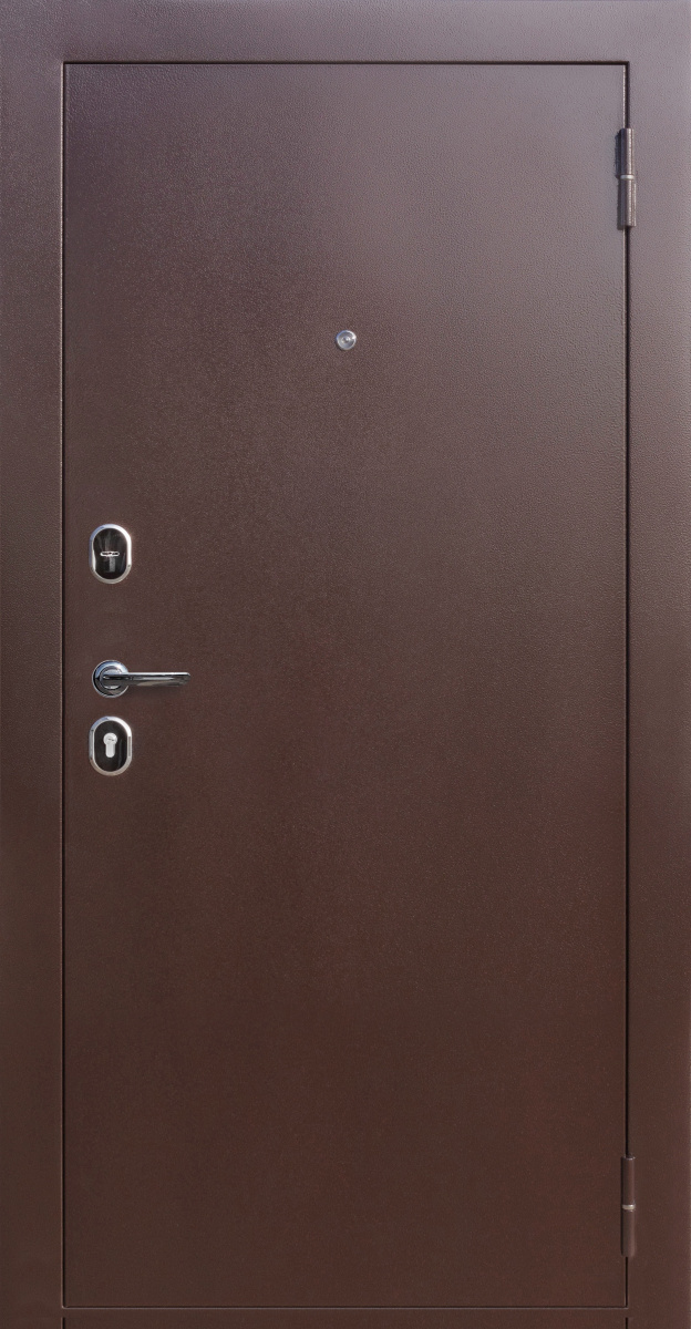 Входная дверь Гарда mini металл/металл