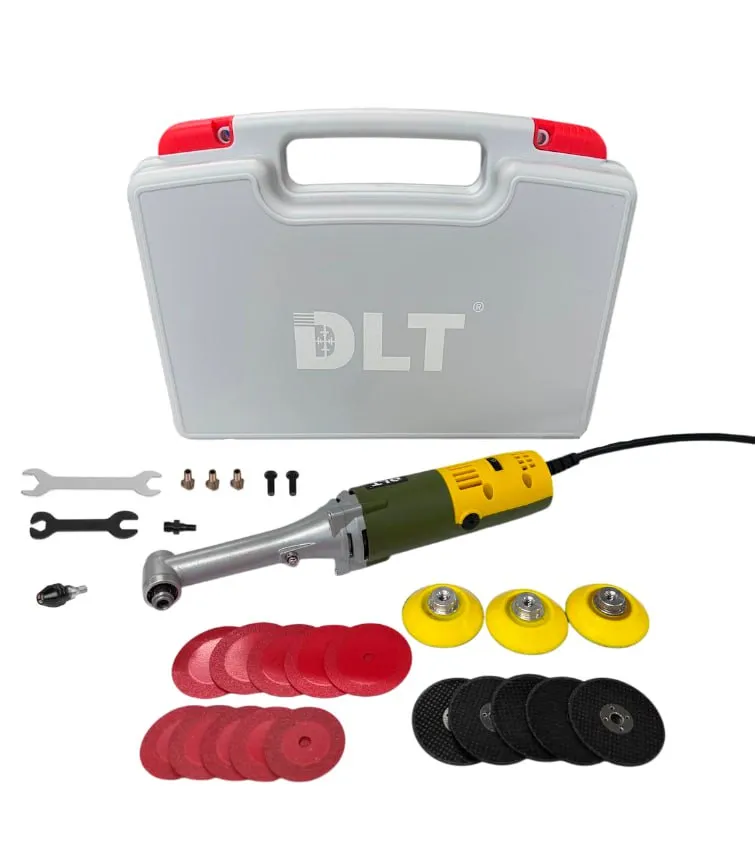 Гравер электрический для резки и шлифовки DLT G-500 1510