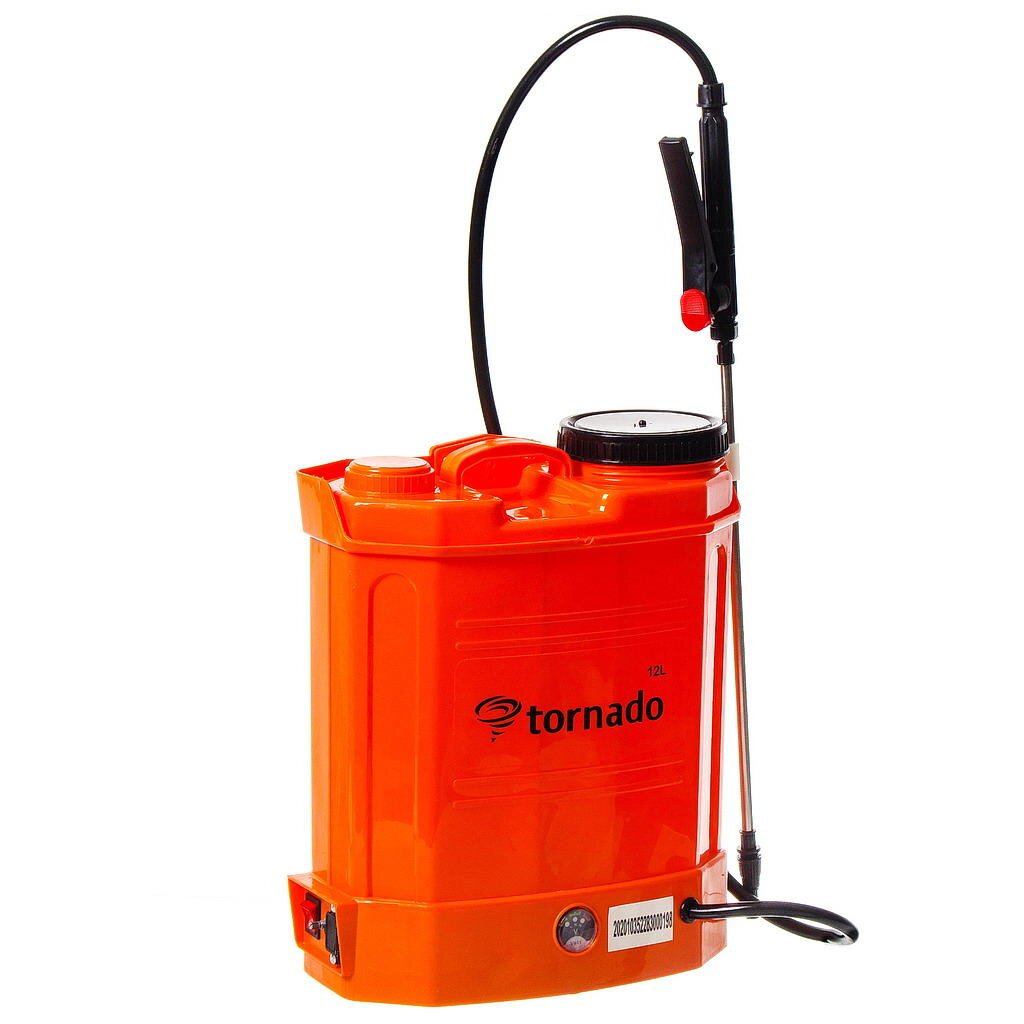 Опрыскиватель аккумуляторный Торнадо KF-12C-7