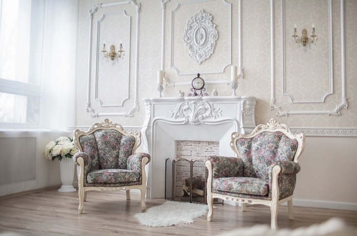 Бра Firenze FIRENZE W141.2 cream white