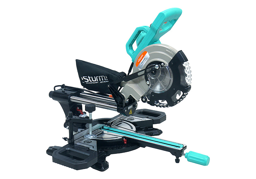 Пила торцовочная Sturm! MS55210S