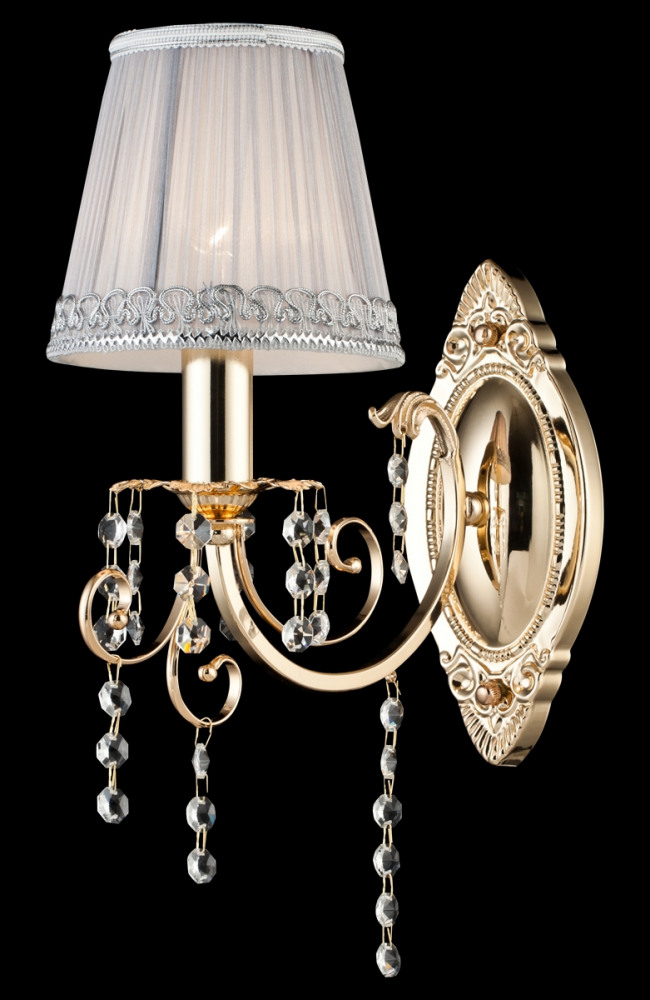 Бра Liliya LILIYA 11383/1W FRENCH GOLD