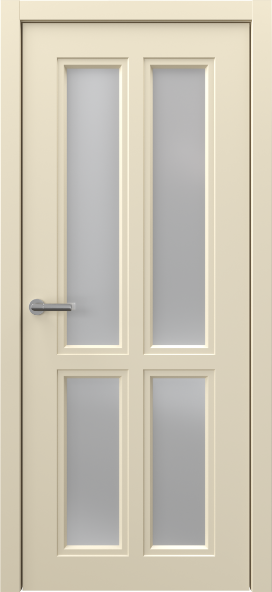 Nevada 11, Nevada, Экошпон, Софт ваниль, Сатинат белое