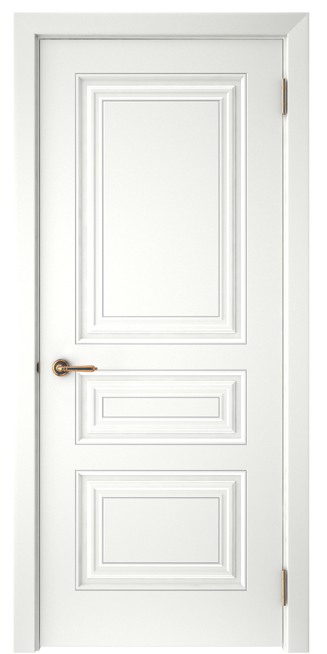 Модель дверей.