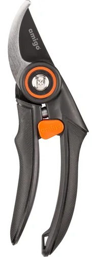 Секатор плоскостной Amigo Grande 76208