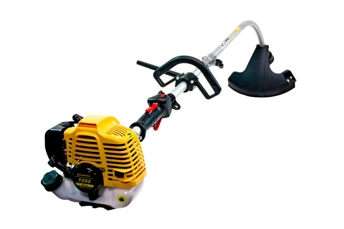 Триммер бензиновый Champion Т252