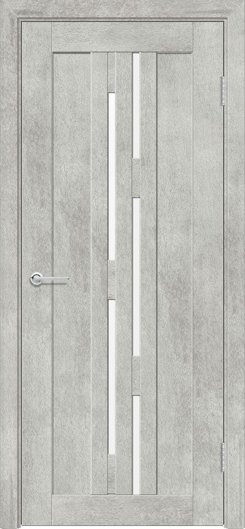 Т37, Серый бетон, Лакобель белый